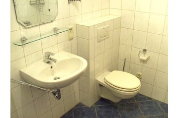 Nemčija Chata Ediger-Eller, Eksterier